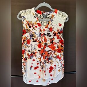 Market & Spruce Top from Stitch Fix (M)